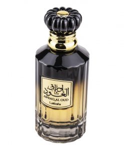 (plu00756) - Apa de Parfum Awraq Al Oud, Lattafa, Unisex - 100ml (plu00756) - Apa de Parfum Awraq Al Oud, Lattafa, Unisex - 100ml