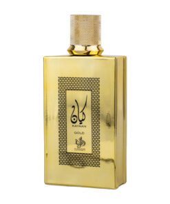 (plu00667) - Apa de Parfum Kayaan Gold, Al Wataniah, Femei - 100ml (plu00667) - Apa de Parfum Kayaan Gold, Al Wataniah, Femei - 100ml