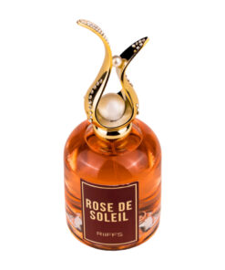 (plu00107) - Apa de Parfum Rose De Soleil, Riiffs, Femei - 100ml (plu00107) - Apa de Parfum Rose De Soleil, Riiffs, Femei - 100ml
