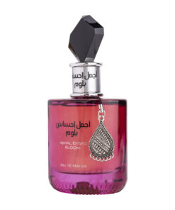 (plu00104) - Apa de Parfum Ajmal Ehsas Bloom, Ard Al Zaafaran, Femei - 100ml (plu00104) - Apa de Parfum Ajmal Ehsas Bloom, Ard Al Zaafaran, Femei - 100ml
