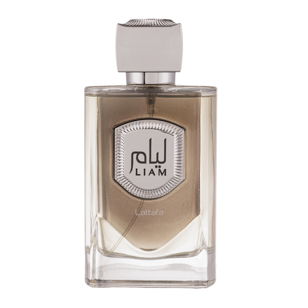 (plu00339) - Apa de Parfum Liam, Lattafa, Barbati - 100ml (plu00339) - Apa de Parfum Liam, Lattafa, Barbati - 100ml