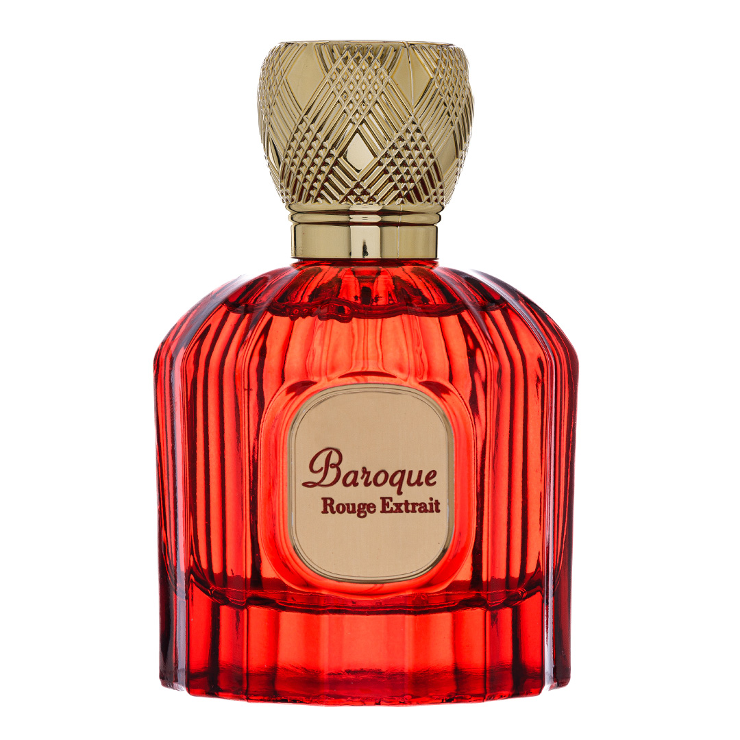 (plu00753) - Apa de Parfum Baroque Rouge Extrait, Maison Alhambra, Unisex - 100ml (plu00753) - Apa de Parfum Baroque Rouge Extrait, Maison Alhambra, Unisex - 100ml