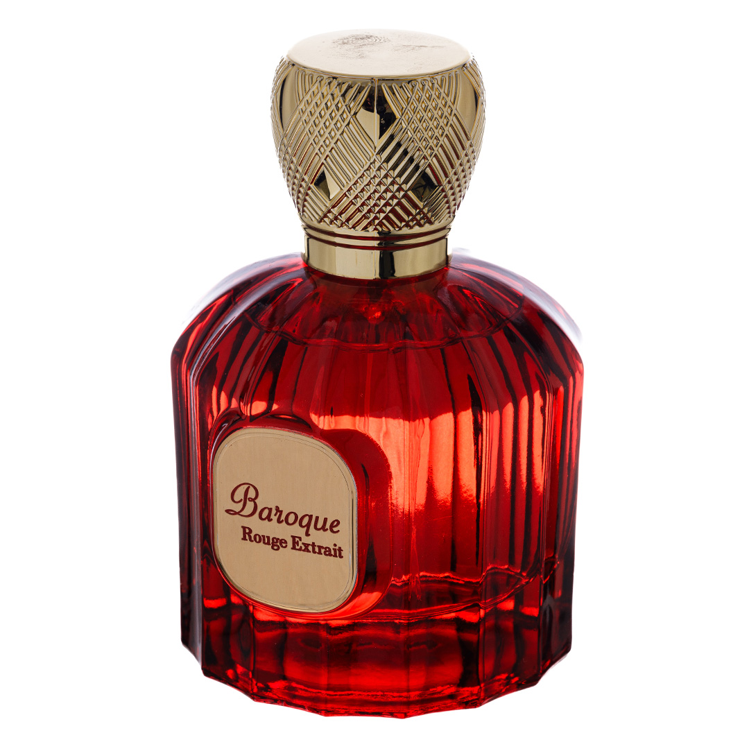 (plu00753) - Apa de Parfum Baroque Rouge Extrait, Maison Alhambra, Unisex - 100ml (plu00753) - Apa de Parfum Baroque Rouge Extrait, Maison Alhambra, Unisex - 100ml