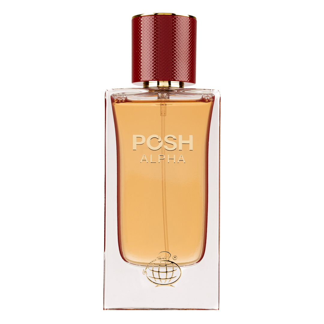 (plu01606) - Apa De Parfum Posh Alpha, French Avenue, Unisex - 80ml (plu01606) - Apa De Parfum Posh Alpha, French Avenue, Unisex - 80ml