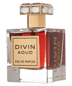 (plu00899) - Apa de Parfum Divin Aoud, French Avenue, Unisex - 100ml (plu00899) - Apa de Parfum Divin Aoud, French Avenue, Unisex - 100ml