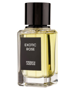 (plu00886) - Apa de Parfum Exotic Rose, French Avenue, Unisex - 100ml (plu00886) - Apa de Parfum Exotic Rose, French Avenue, Unisex - 100ml