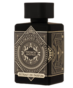 (plu00887) - Extrait de Parfum Glorious Oud, French Avenue, Unisex - 80ml (plu00887) - Extrait de Parfum Glorious Oud, French Avenue, Unisex - 80ml