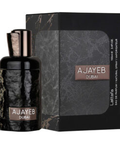 (plu00943) - Apa de Parfum Ajayeb Dubai, Lattafa, Unisex - 100ml (plu00943) - Apa de Parfum Ajayeb Dubai, Lattafa, Unisex - 100ml