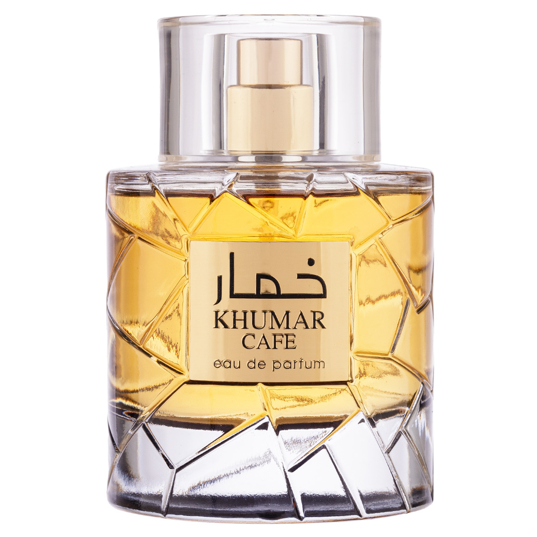 (plu00244) - Apa de Parfum Khumar Cafe, Wadi Al Khaleej, Unisex - 100ml (plu00244) - Apa de Parfum Khumar Cafe, Wadi Al Khaleej, Unisex - 100ml