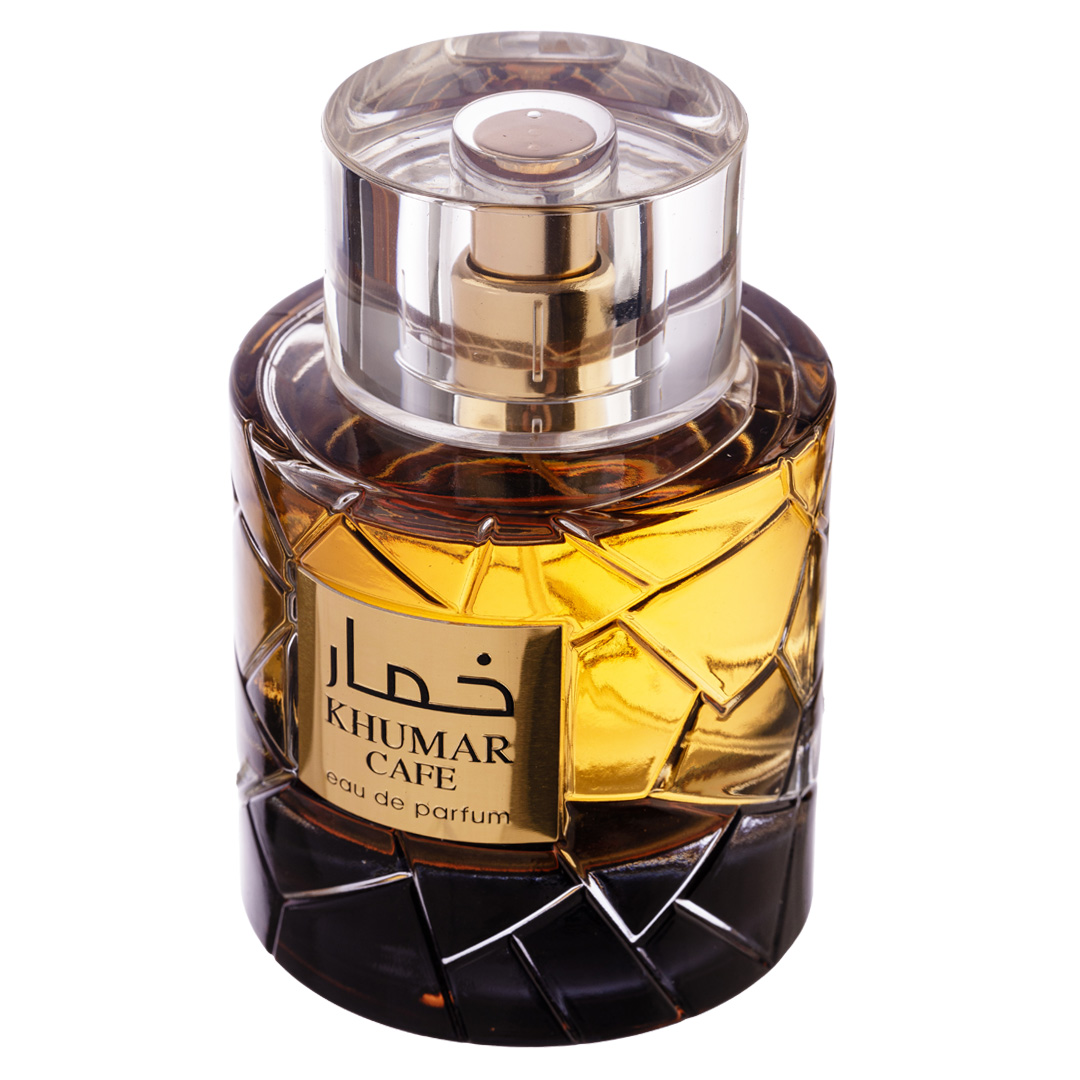 (plu00244) - Apa de Parfum Khumar Cafe, Wadi Al Khaleej, Unisex - 100ml (plu00244) - Apa de Parfum Khumar Cafe, Wadi Al Khaleej, Unisex - 100ml