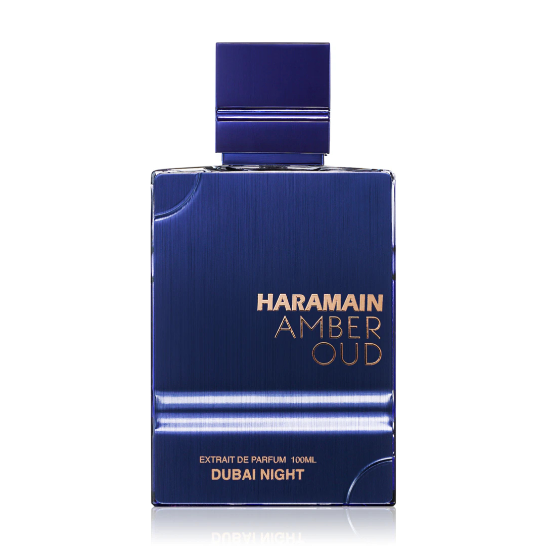 (plu00614) - Extrait de Parfum Amber Oud Dubai Night, Al Haramain, Unisex - 100ml (plu00614) - Extrait de Parfum Amber Oud Dubai Night, Al Haramain, Unisex - 100ml