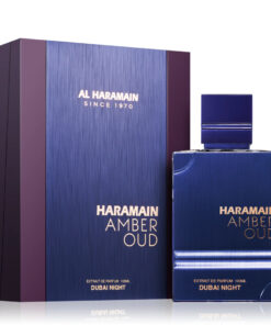 (plu00614) - Extrait de Parfum Amber Oud Dubai Night, Al Haramain, Unisex - 100ml (plu00614) - Extrait de Parfum Amber Oud Dubai Night, Al Haramain, Unisex - 100ml