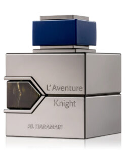 (plu00613) - Apa de Parfum L' Aventure Knight, Al Haramain, Barbati - 100ml (plu00613) - Apa de Parfum L' Aventure Knight, Al Haramain, Barbati - 100ml