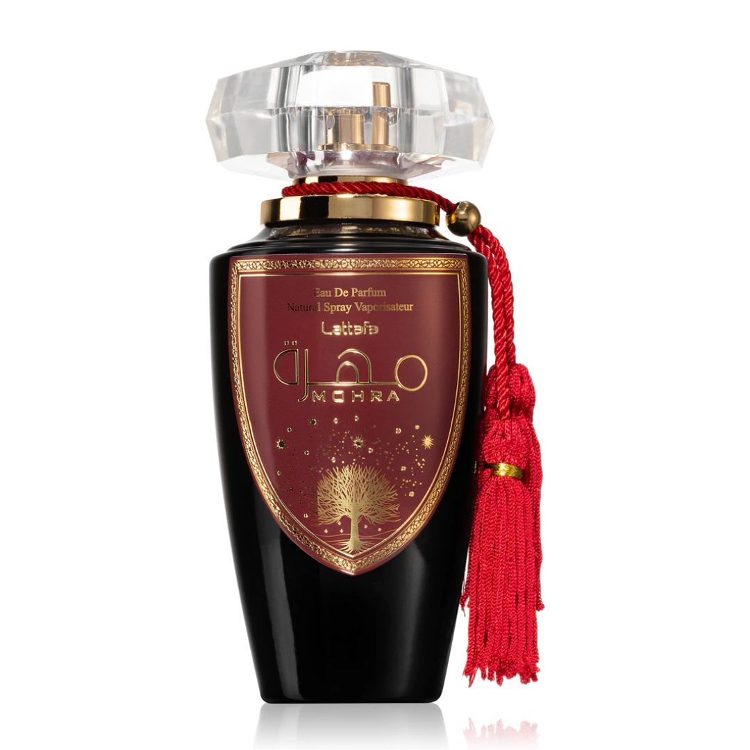 (plu00607) - Apa de Parfum Mohra, Lattafa, Unisex - 100ml (plu00607) - Apa de Parfum Mohra, Lattafa, Unisex - 100ml