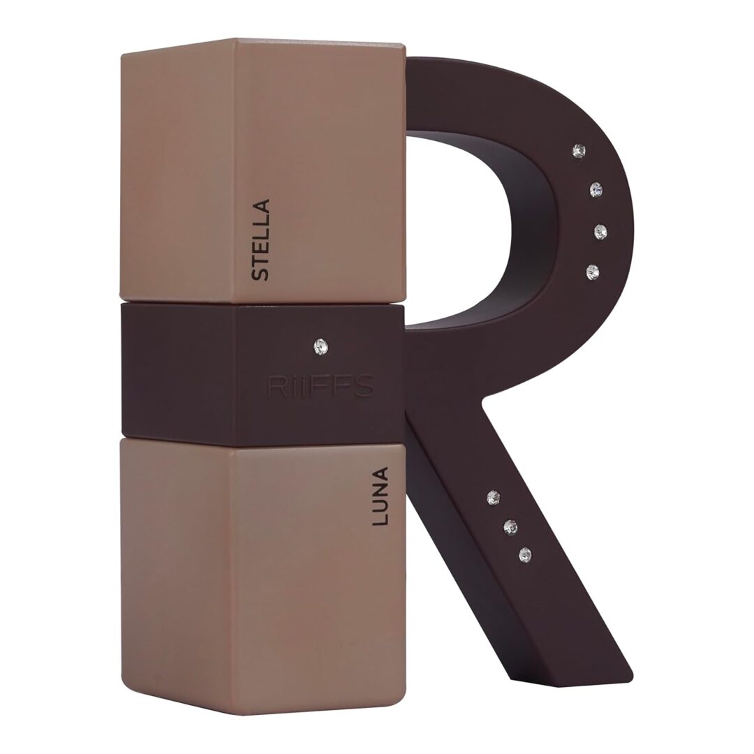 (plu00620) - Apa de Parfum R Luna & Stella, Riiffs, Unisex - 2 x 50ml (plu00620) - Apa de Parfum R Luna & Stella, Riiffs, Unisex - 2 x 50ml