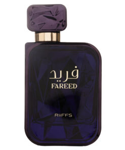 (plu00031) - Apa de Parfum Fareed, Riiffs, Barbati - 100ml (plu00031) - Apa de Parfum Fareed, Riiffs, Barbati - 100ml