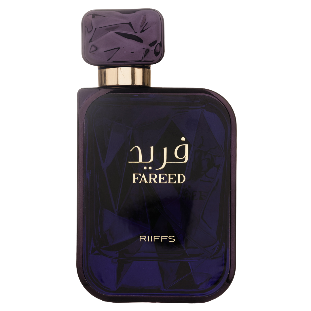 (plu00031) - Apa de Parfum Fareed, Riiffs, Barbati - 100ml (plu00031) - Apa de Parfum Fareed, Riiffs, Barbati - 100ml