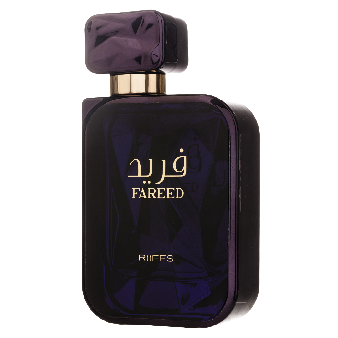 (plu00031) - Apa de Parfum Fareed, Riiffs, Barbati - 100ml (plu00031) - Apa de Parfum Fareed, Riiffs, Barbati - 100ml