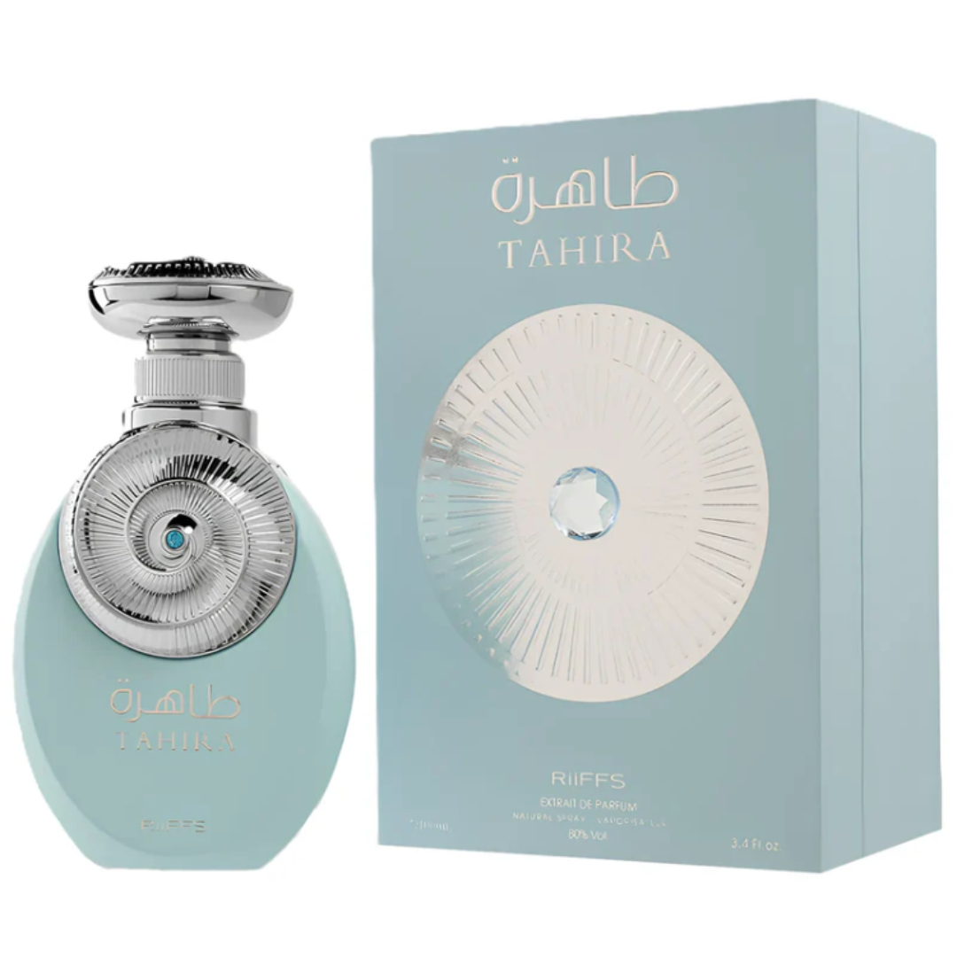 (plu01734) - Extrait de Parfum Tahira, Riiffs, Unisex - 100ml (plu01734) - Extrait de Parfum Tahira, Riiffs, Unisex - 100ml