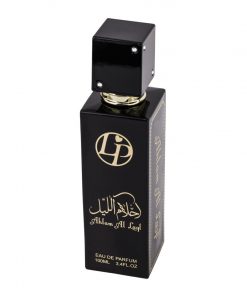(plu01082) - Apa de Parfum Ahlam Al Lail, Wadi Al Khaleej, Barbati - 100ml (plu01082) - Apa de Parfum Ahlam Al Lail, Wadi Al Khaleej, Barbati - 100ml