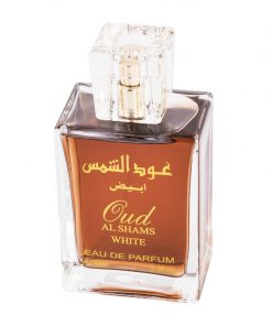 (plu01079) - Apa de Parfum Oud Al Shams White, Wadi Al Khaleej, Unisex - 100ml (plu01079) - Apa de Parfum Oud Al Shams White, Wadi Al Khaleej, Unisex - 100ml
