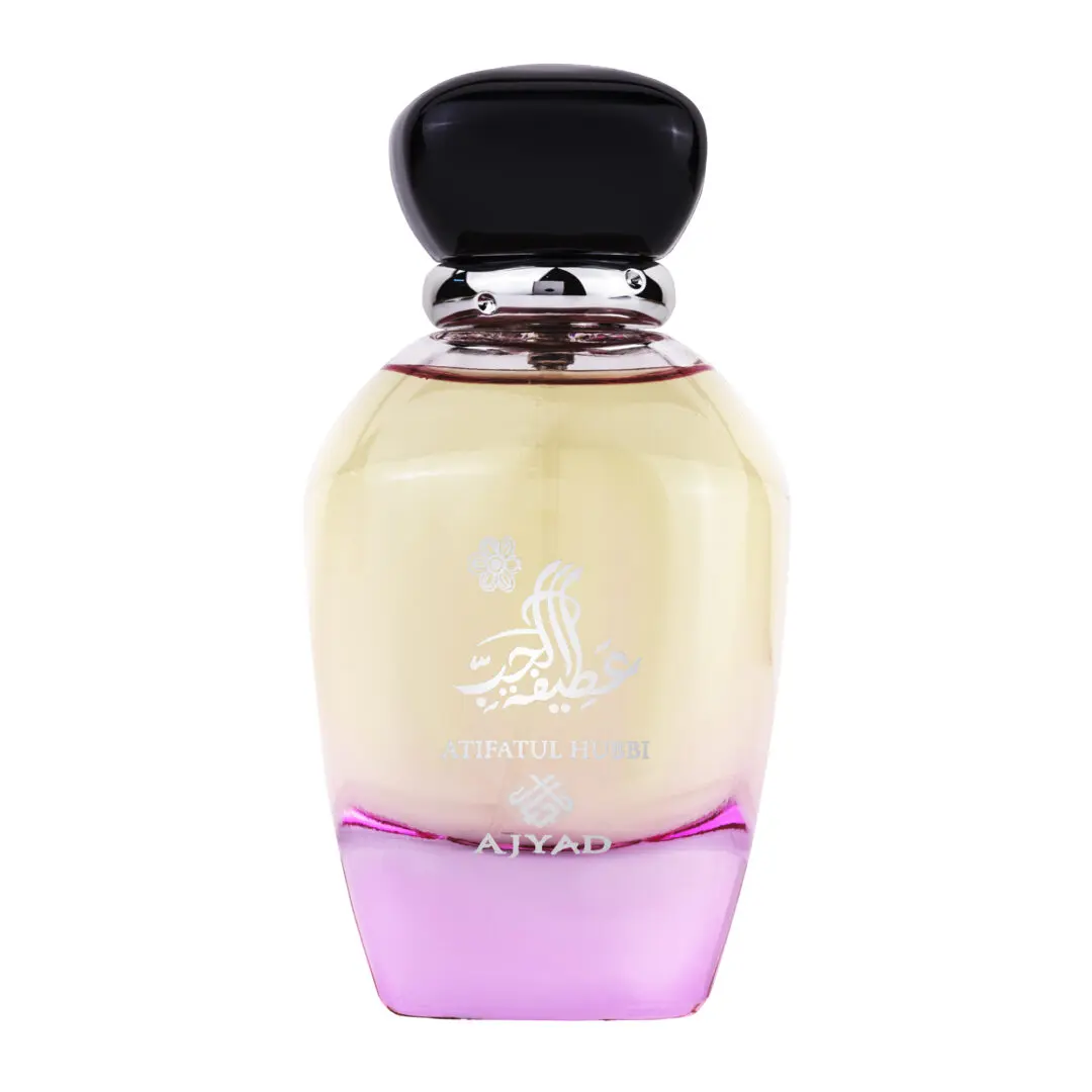 (plu01013) - Apa de Parfum Atifatul Hubbi, Ajyad, Femei - 100ml