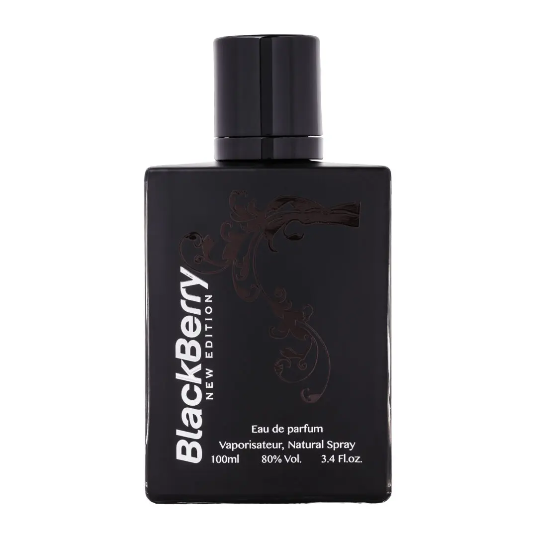(plu01123) - Apa de Parfum BlackBerry New Edition, Wadi Al Khaleej, Barbati - 100ml