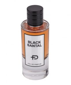 (plu01040) - Apa de Parfum Black Santal, Wadi Al Khaleej, Barbati - 80ml (plu01040) - Apa de Parfum Black Santal, Wadi Al Khaleej, Barbati - 80ml