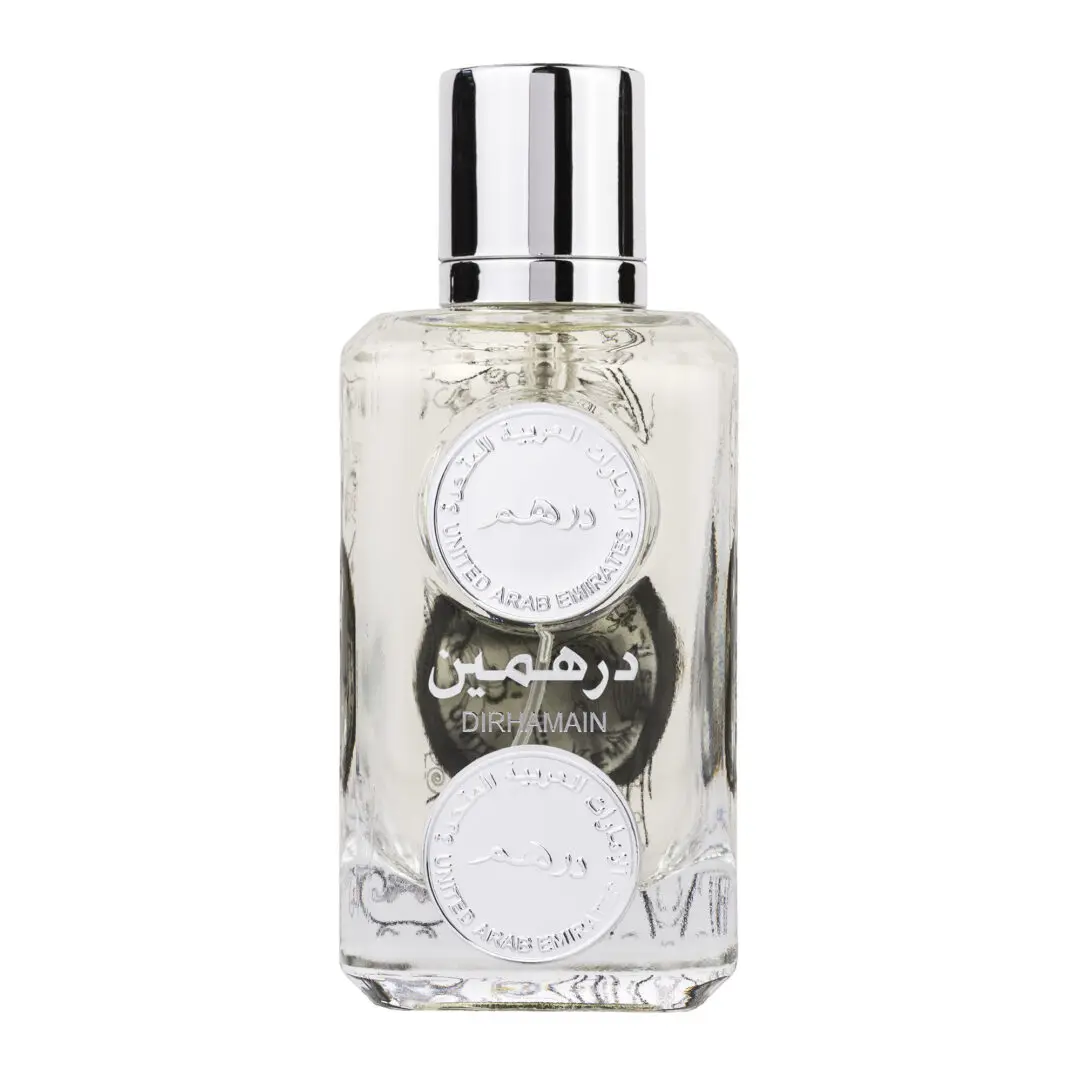 (plu01118) - Apa de Parfum Dirhamain, Wadi Al Khaleej, Unisex - 100ml