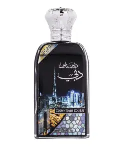 (plu02031) - Apa de Toaleta Cuba Red, PC Design, Barbati - 100ml