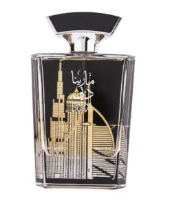 (plu01059) - Apa de Parfum Habibi Barcelona, Wadi Al Khaleej, Barbati - 100ml