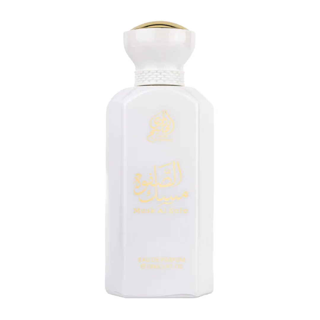 (plu01087) - Apa de Parfum Musk Al Safa, Wadi Al Khaleej, Unisex - 100ml