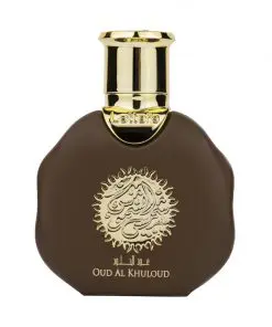 (plu05257) - Apa de Parfum Oud Lail Maleki, Lattafa, Unisex - 100ml