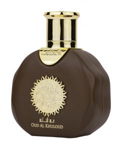 (plu00191) - Apa de Parfum Oud Al Khuloud Shamoos, Lattafa, Unisex - 35ml (plu00191) - Apa de Parfum Oud Al Khuloud Shamoos, Lattafa, Unisex - 35ml