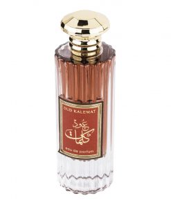 (plu01089) - Apa de Parfum Oud Kalemat, Wadi Al Khaleej, Unisex - 100ml