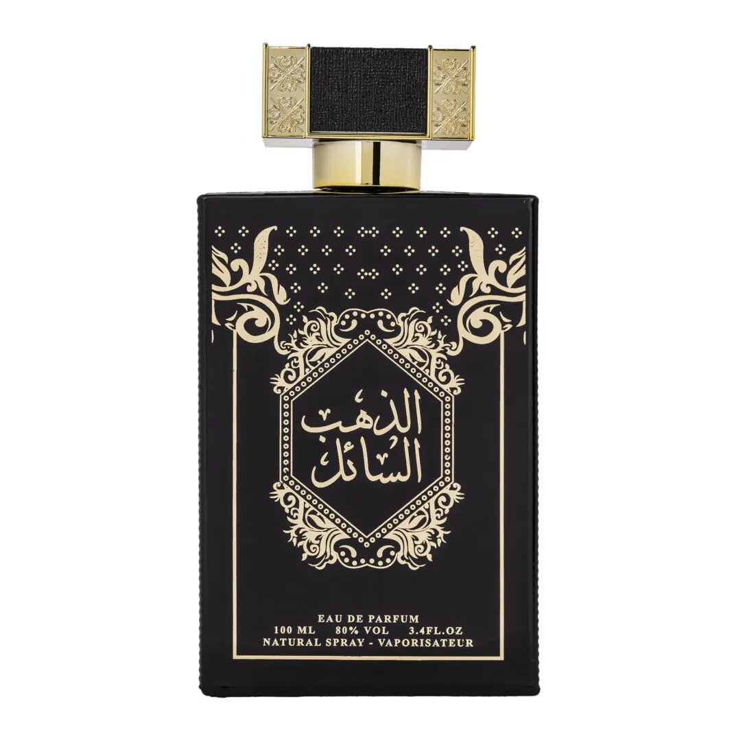 (plu01029) - Apa de Parfum Al Dhahab Al Sael, Wadi Al Khaleej, Unisex - 100ml