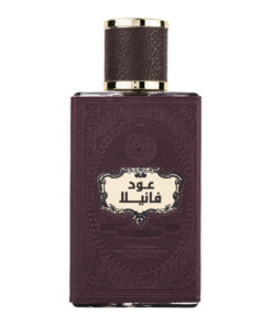 (plu01041) - Apa de Parfum Oud Vanilla, Wadi Al Khaleej, Unisex - 80ml