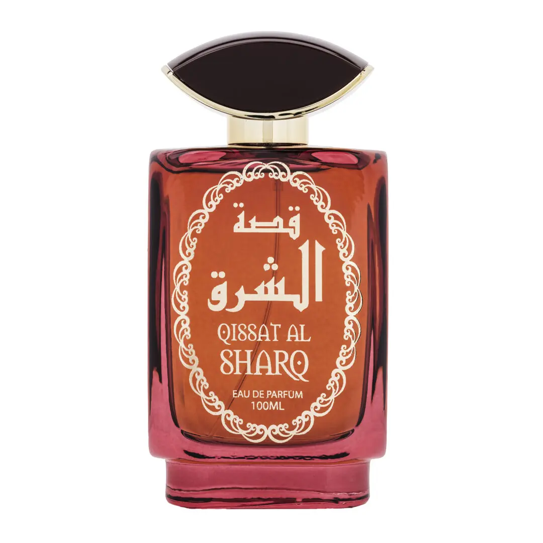 (plu01026) - Apa de Parfum Qissat Al Sharq, Wadi Al Khaleej, Unisex - 100ml