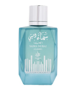 (plu01125) - Apa de Parfum Sama Dubai Classic, Wadi Al Khaleej, Femei - 100ml