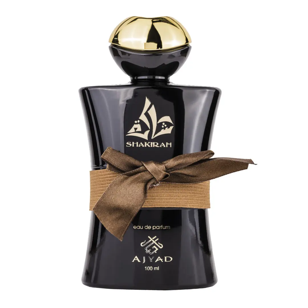 (plu01021) - Apa de Parfum Shakirah, Ajyad, Femei - 100ml