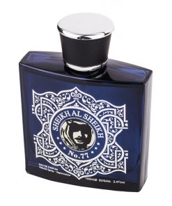 (plu01047) - Apa de Parfum Shaikh Al Sheikh nr 77, Wadi Al Khaleej, Barbati - 100ml