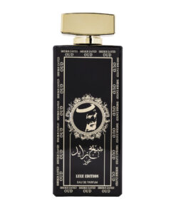sheikh zayed oud luxe edition copy