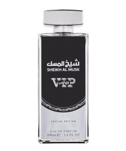 vip sheikh al musk special edition