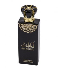 (plu01036) - Apa de Parfum Ana Wa Ente, Wadi Al Khaleej, Barbati - 80ml (plu01036) - Apa de Parfum Ana Wa Ente, Wadi Al Khaleej, Barbati - 80ml