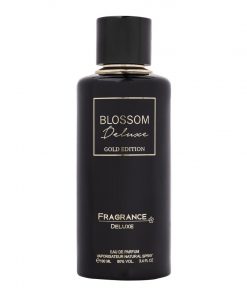 (plu01172) - Apa de Parfum Blossom Deluxe Gold Edition, Wadi Al Khaleej, Unisex - 100ml