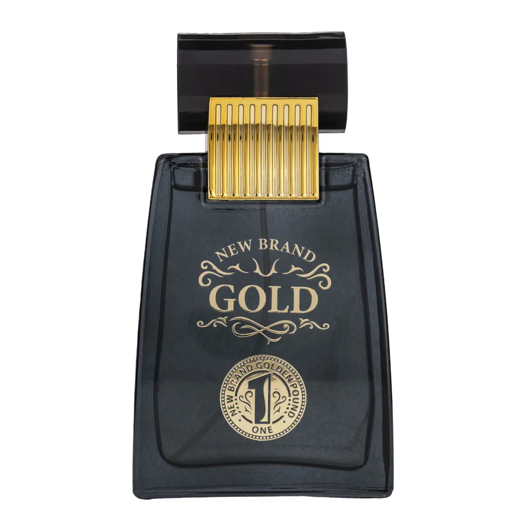 (plu02005) - Apa de Parfum Gold One, New Brand, Barbati - 100ml