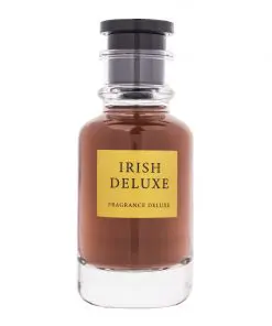 (plu01158) - Apa de Parfum Irish Deluxe, Wadi Al Khaleej, Unisex - 100ml
