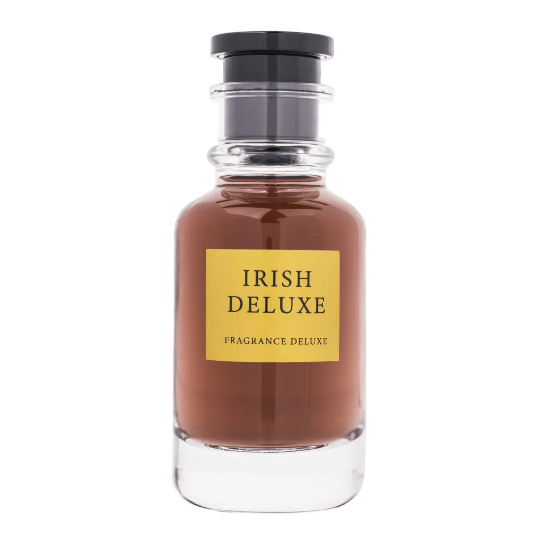 (plu01158) - Apa de Parfum Irish Deluxe, Wadi Al Khaleej, Unisex - 100ml