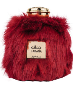 (plu01175) - Apa de Parfum Jamana, Wadi Al Khaleej, Femei - 100ml