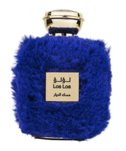 (plu01177) - Apa de Parfum Loa Loa, Wadi Al Khaleej, Femei - 100ml